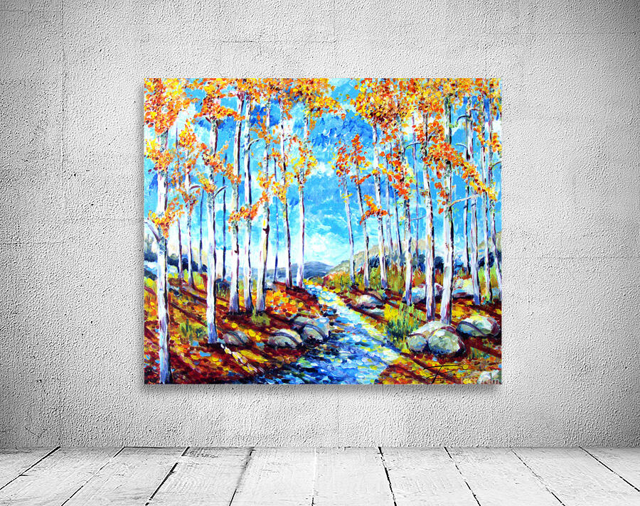 Aspen II Wall Preview