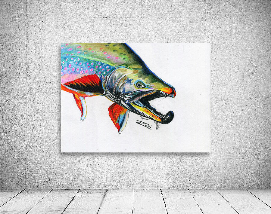 On The Go Wall Preview