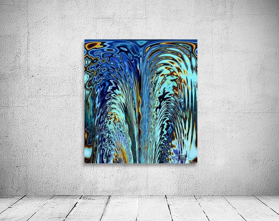 Fountain Wall Preview