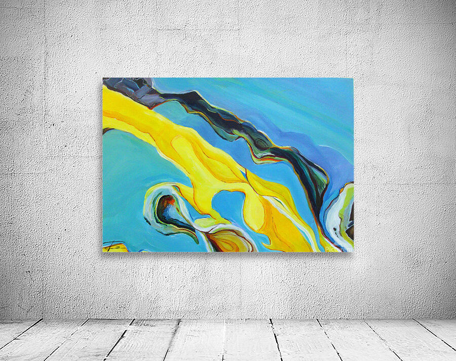 African Rock Wall Preview