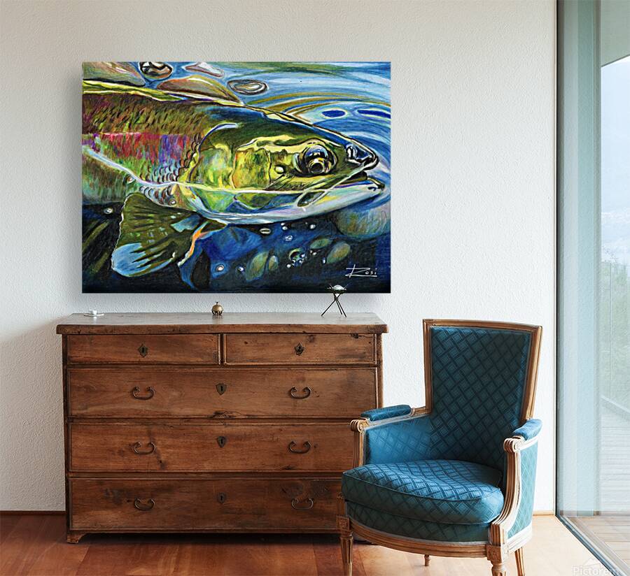 Stranded Reproduction