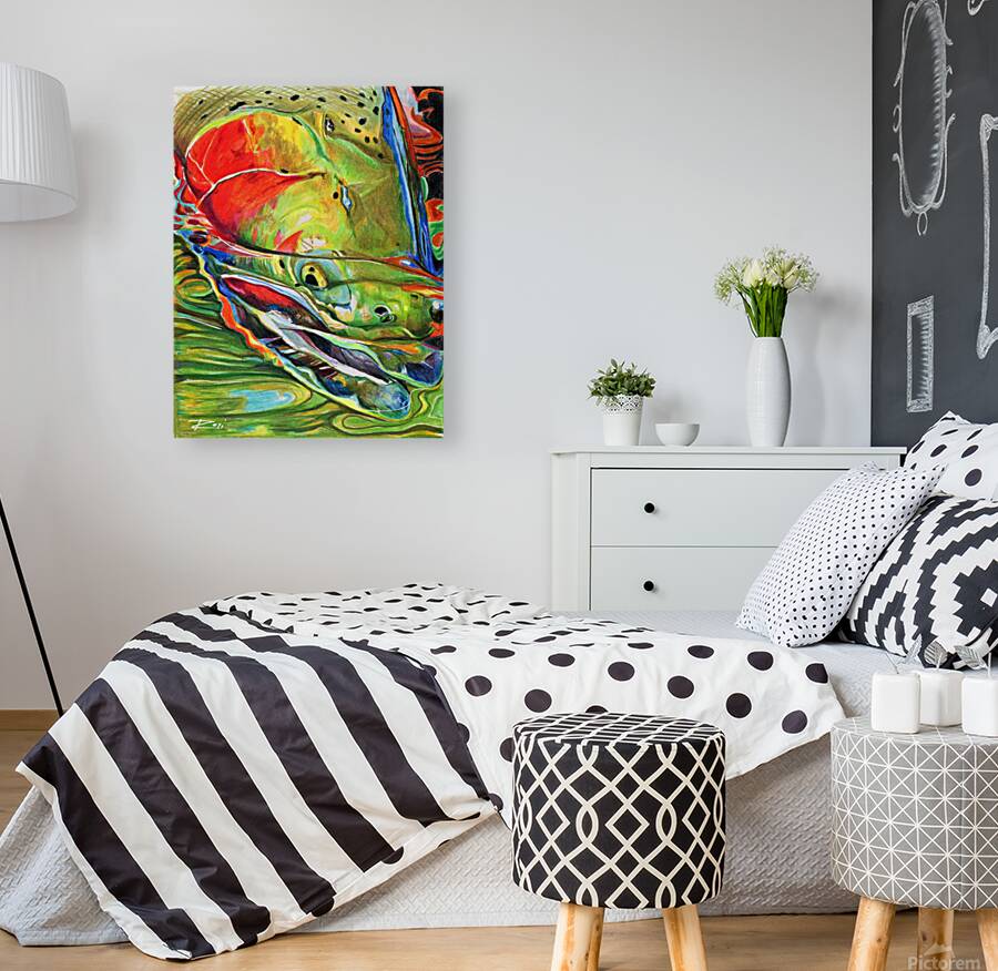 Rippled II Reproduction