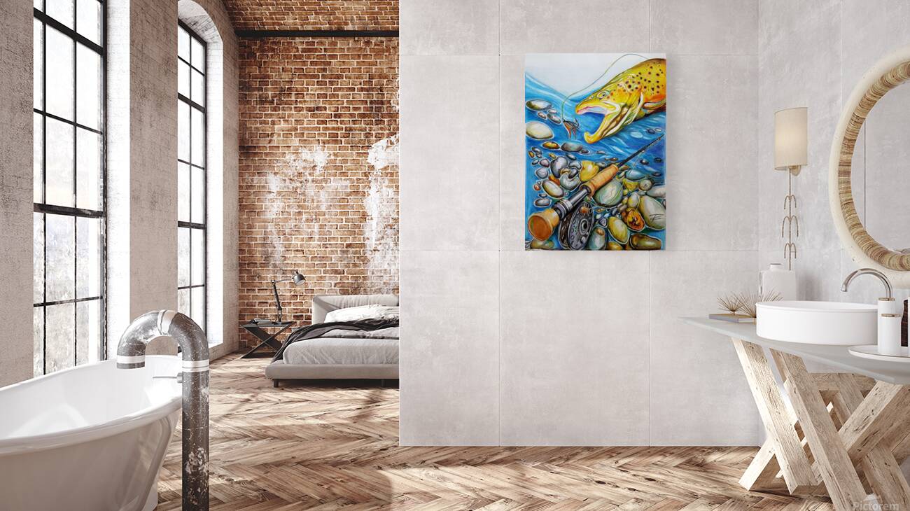 Fly Hunter Reproduction