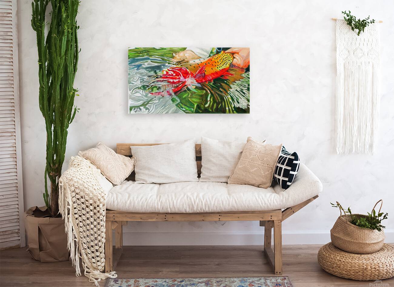 Colorado River Cutthroat Reproduction