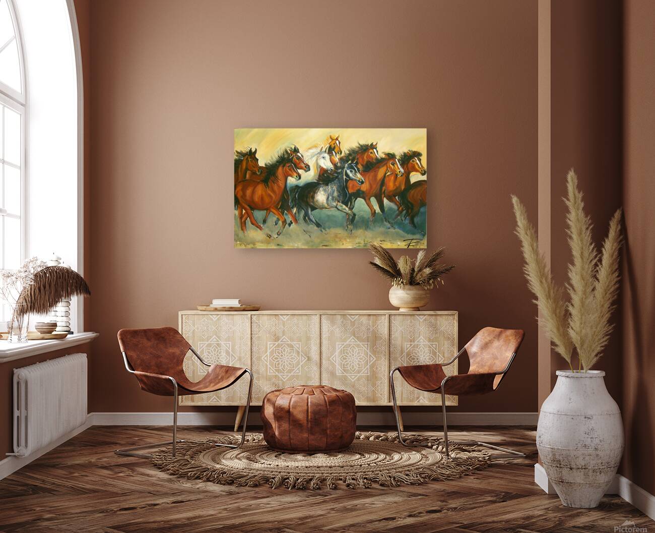 Stampede Reproduction