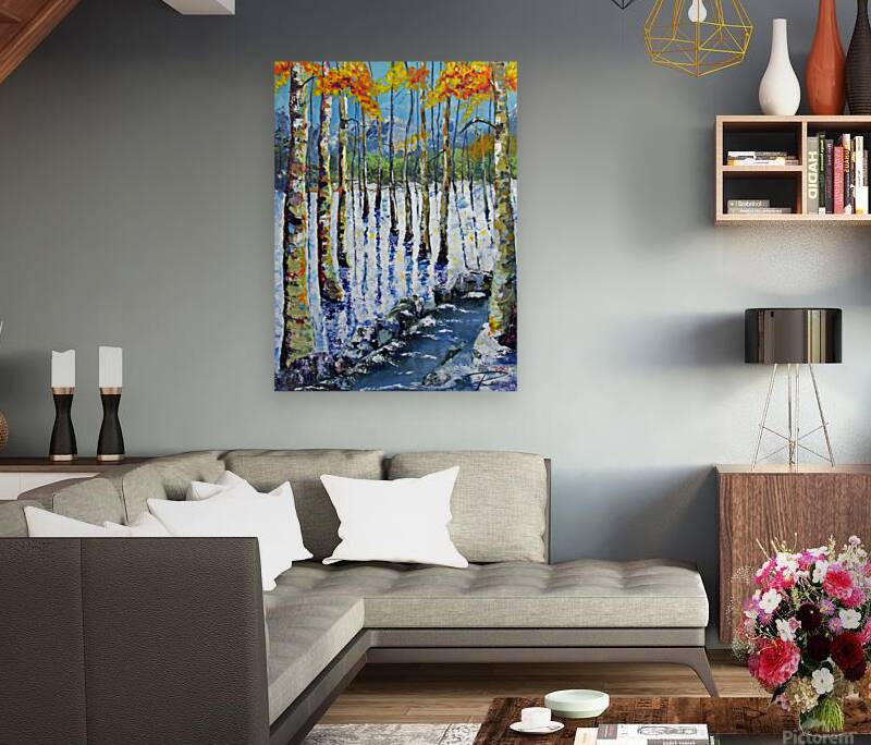 Rocky Creek Reproduction