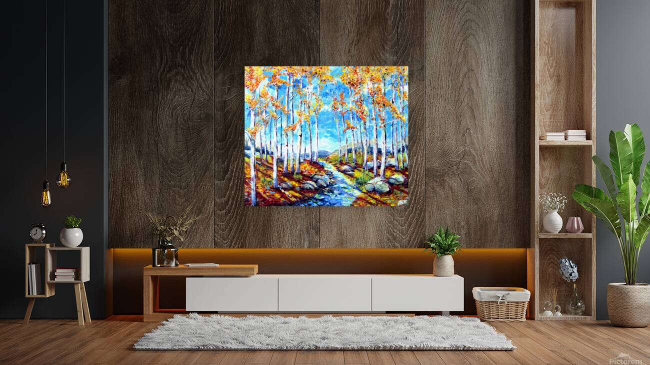 Aspen II Reproduction