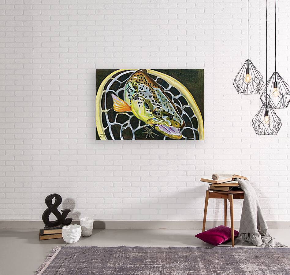 In The Net II Reproduction