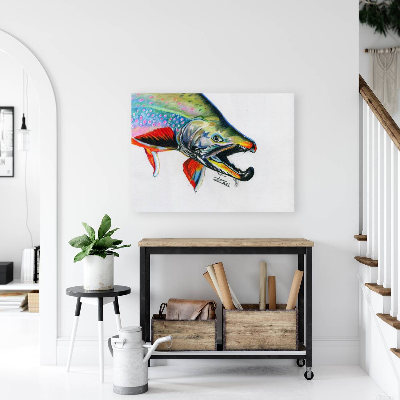 On The Go Reproduction