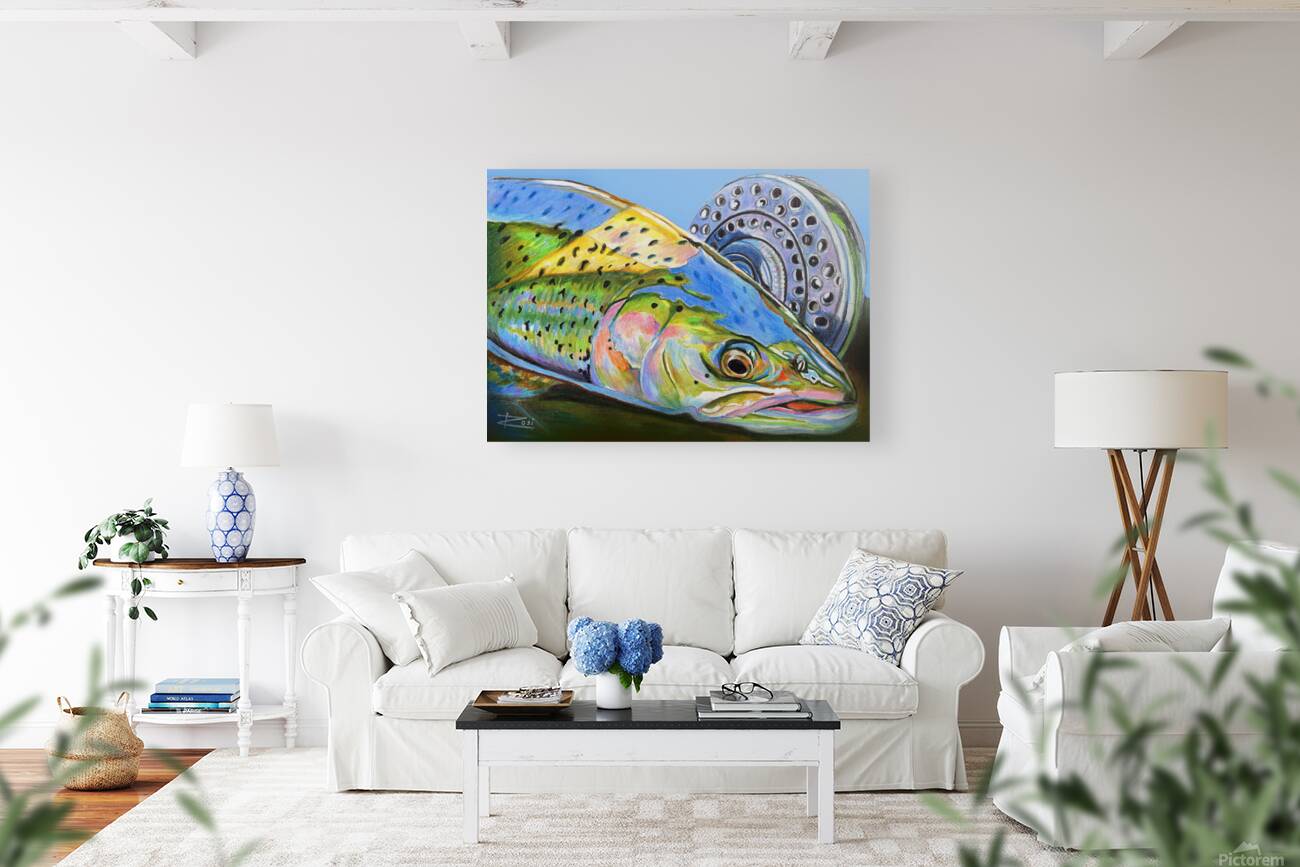 Reel Reflection Reproduction