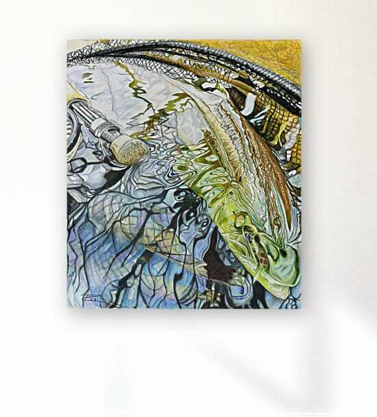 Lake Run Brownie by Rosi Oldenburg