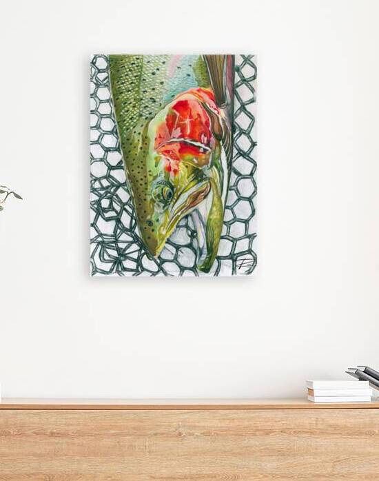 Metallic Steel by Rosi Oldenburg