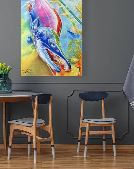 Kokanee by Rosi Oldenburg