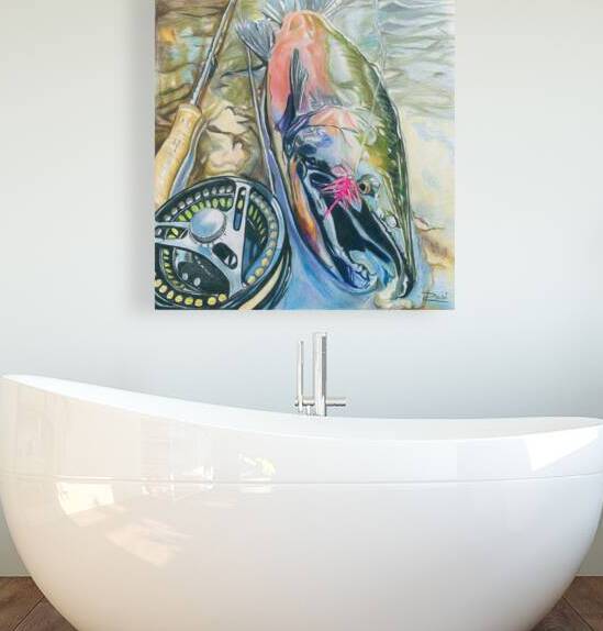 That Reel by Rosi Oldenburg