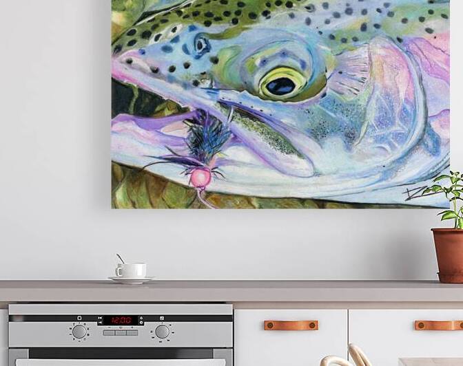 On The Fly by Rosi Oldenburg