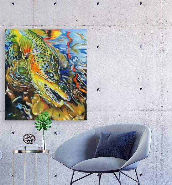 Breaking Loose by Rosi Oldenburg