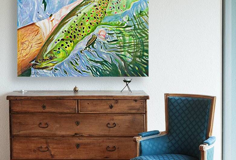 Release IV by Rosi Oldenburg