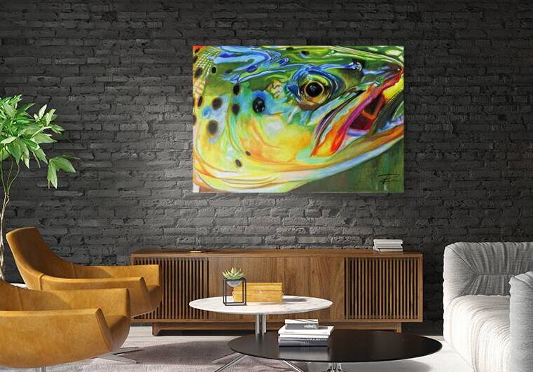 Beauty II by Rosi Oldenburg