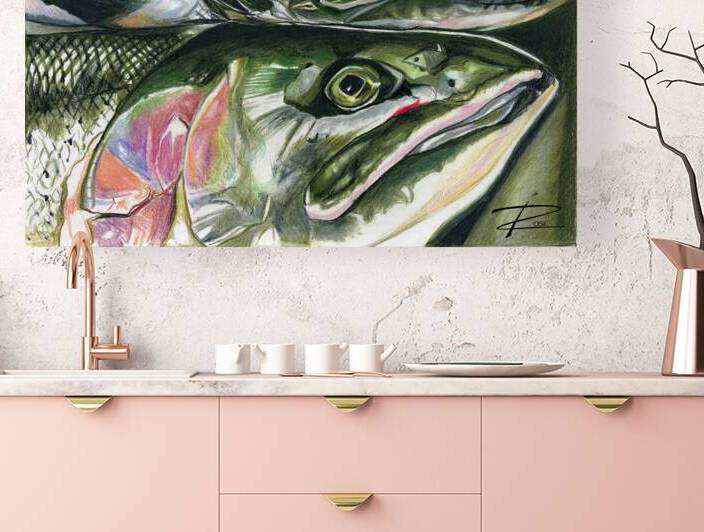 Double Take by Rosi Oldenburg