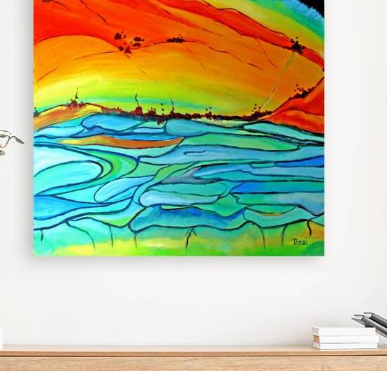 Glorious by Rosi Oldenburg