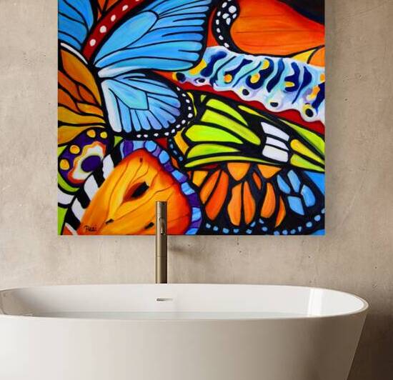 Transformation by Rosi Oldenburg