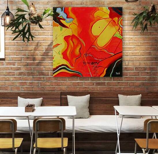 Joyful Noise by Rosi Oldenburg